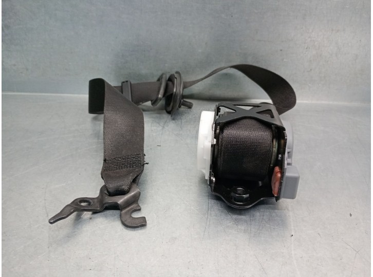 Recambio de cinturon seguridad delantero derecho para bmw x4 (f26) xdrive 35 d referencia OEM IAM 72117258432 72117258432