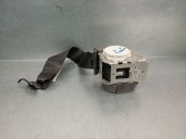 Recambio de cinturon seguridad trasero izquierdo para bmw x4 (f26) xdrive 35 d referencia OEM IAM 7258445 72117258431