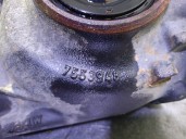 Recambio de diferencial trasero para bmw x4 (f26) xdrive 35 d referencia OEM IAM 7592013 33107592014 2.81