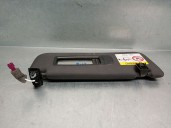 Recambio de parasol derecho para bmw x4 (f26) xdrive 35 d referencia OEM IAM 51167403562 51167403562 
