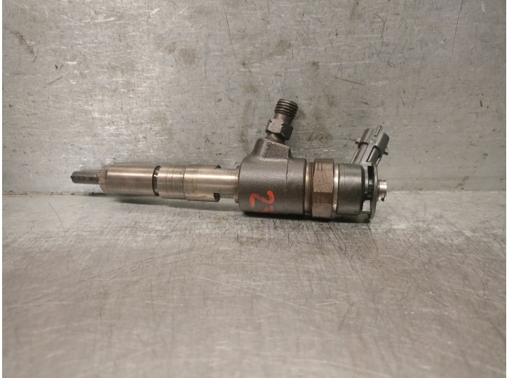 Recambio de inyector para peugeot bipper 1.4 hdi referencia OEM IAM 0445110252 0445110252 