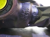 Recambio de diferencial trasero para bmw serie 1 lim. (f20) 2.0 turbodiesel referencia OEM IAM 7599466 33107599466 3.08