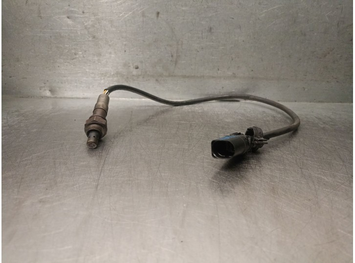 Replacement lambda sensor for Fiat Doblo 1.3 16V JTD CAT OEM IAM reference 55210949 51801278 