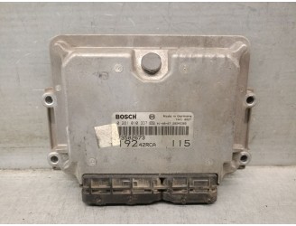 Recambio de centralita motor uce para fiat stilo (192) 1.9 jtd cat referencia OEM IAM 73502673  0281010337 BOSCH