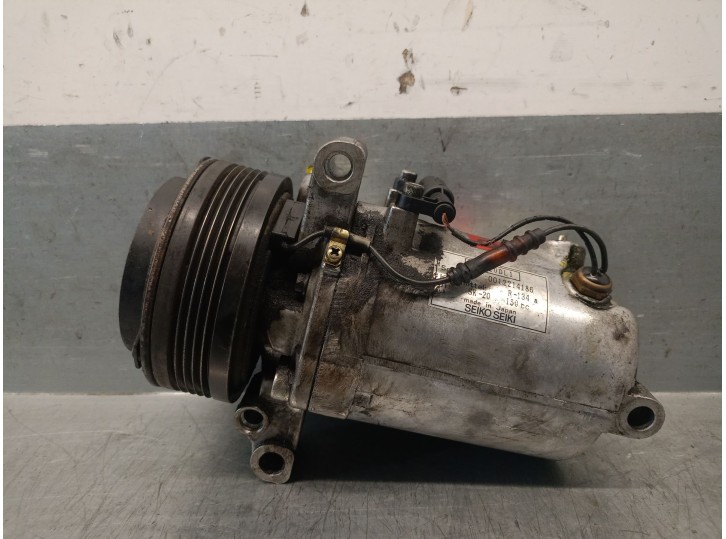 Recambio de condensador / radiador aire acondicionado para bmw serie 3 berlina (e46) 2.0 16v diesel cat referencia OEM IAM 64528
