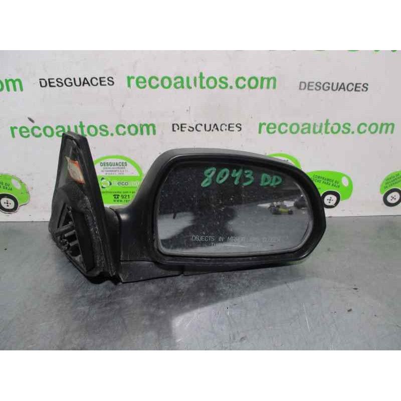 Recambio de retrovisor derecho para kia shuma ii 1.6 cat referencia OEM IAM  3 PINES 