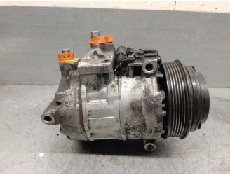 Recambio de compresor aire acondicionado para mercedes-benz clase e (w210) berlina diesel 220 cdi (210.006) referencia OEM IAM 0