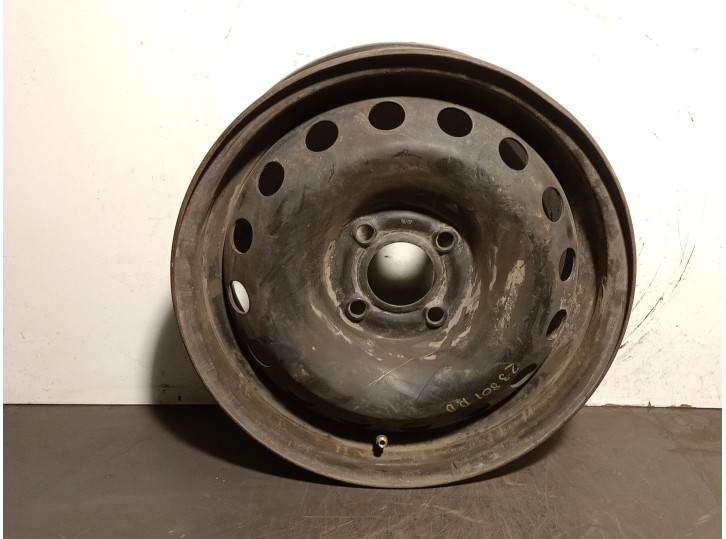 Recambio de llanta para renault kangoo (f/kc0) 1.5 dci diesel referencia OEM IAM 8200051008 R1451/2J14CHDET36 