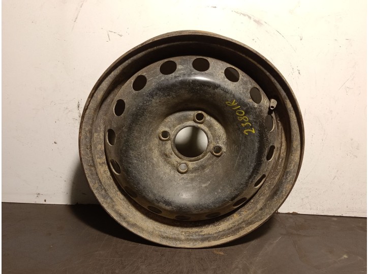 Recambio de llanta para renault kangoo (f/kc0) 1.5 dci diesel referencia OEM IAM 8200051008 R1451/2J14CHDET36 