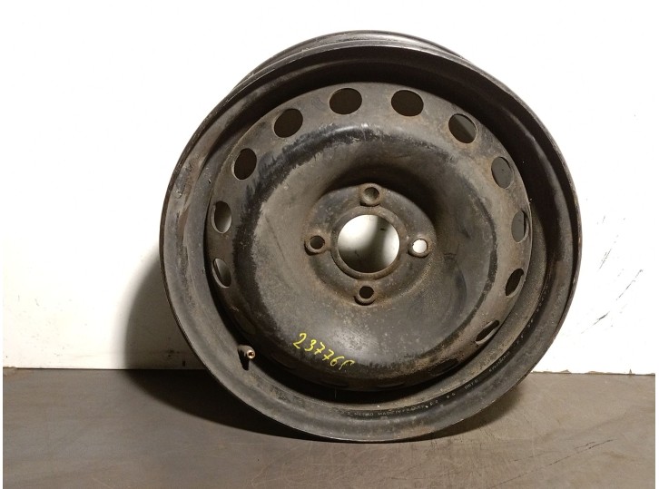 Recambio de llanta para renault kangoo (f/kc0) 1.5 dci diesel referencia OEM IAM 8200051008 R1451/2J14CHDET36 