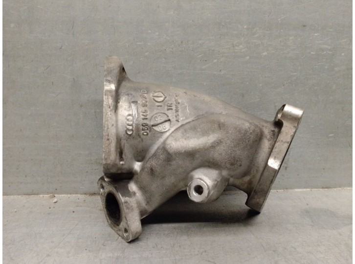Recambio de tubo para audi q7 (4lb) 3.0 tdi quattro referencia OEM IAM 059145997D 059145997H 