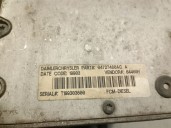 Recambio de caja reles / fusibles para chrysler voyager (rg) crd cat referencia OEM IAM 04727480AC 04727480AC 