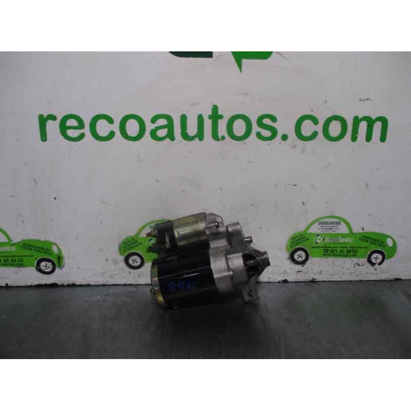 Recambio de motor arranque para citroen saxo 1.1 referencia OEM IAM  M000T45071ZT MITSUBISHI