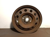 Recambio de llanta para kia cerato 2.0 turbodiesel cat referencia OEM IAM 529102F050 R15X6JJDOT 