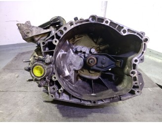 Recambio de caja cambios para peugeot 307 (s1) 2.0 hdi fap cat referencia OEM IAM 20DP17 2222PR 7295124B