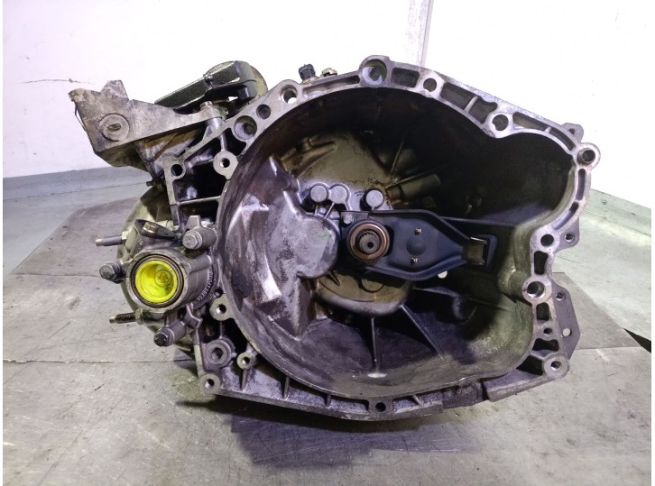 Replacement gearbox for Peugeot 307 (S1) 2.0 HDi FAP CAT OEM IAM reference 20DP17 2222PR 7295124B