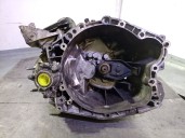 Replacement gearbox for Peugeot 307 (S1) 2.0 HDi FAP CAT OEM IAM reference 20DP17 2222PR 7295124B