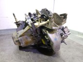 Replacement gearbox for Peugeot 307 (S1) 2.0 HDi FAP CAT OEM IAM reference 20DP17 2222PR 7295124B