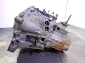 Replacement gearbox for Peugeot 307 (S1) 2.0 HDi FAP CAT OEM IAM reference 20DP17 2222PR 7295124B