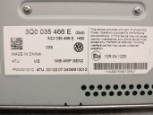 Recambio de amplificador para volkswagen touareg (cr7, rc8) 3.0 tsi 4motion referencia OEM IAM 3Q0035466E 3Q0035466E 