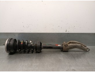 Recambio de amortiguador delantero izquierdo para jaguar f-pace (x761) 2.0 td4 referencia OEM IAM HK8318B036ME T4A1996 