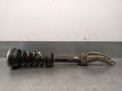 Replacement front left shock absorber for Jaguar F-Pace (X761) 2.0 TD4 OEM IAM reference HK8318B036ME T4A1996 