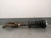 Replacement front left shock absorber for Jaguar F-Pace (X761) 2.0 TD4 OEM IAM reference HK8318B036ME T4A1996 