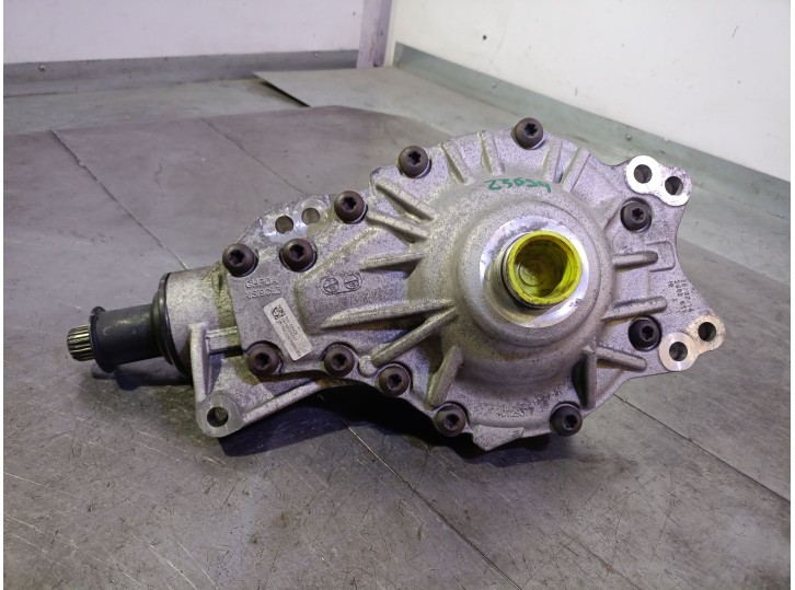 Recambio de diferencial delantero para jaguar f-pace (x761) 2.0 td4 referencia OEM IAM HK833017AC T4A1860 3.23