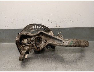 Recambio de mangueta delantera derecha para jaguar f-pace (x761) 2.0 td4 referencia OEM IAM HK833K185BC T4A3593 