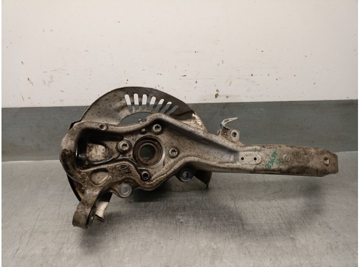 Recambio de mangueta delantera derecha para jaguar f-pace (x761) 2.0 td4 referencia OEM IAM HK833K185BC T4A3593 