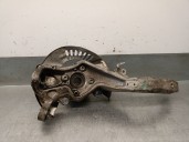 Recambio de mangueta delantera derecha para jaguar f-pace (x761) 2.0 td4 referencia OEM IAM HK833K185BC T4A3593 