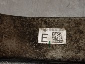 Recambio de mangueta delantera derecha para jaguar f-pace (x761) 2.0 td4 referencia OEM IAM HK833K185BC T4A3593 