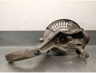 Recambio de mangueta delantera izquierda para jaguar f-pace (x761) 2.0 td4 referencia OEM IAM HK833K186BC T4A3472 