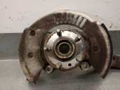 Recambio de mangueta delantera izquierda para jaguar f-pace (x761) 2.0 td4 referencia OEM IAM HK833K186BC T4A3472 