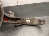 Recambio de mangueta delantera izquierda para jaguar f-pace (x761) 2.0 td4 referencia OEM IAM HK833K186BC T4A3472 