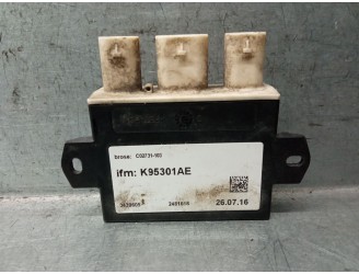Recambio de modulo electronico para jaguar f-pace (x761) 2.0 td4 referencia OEM IAM K95301AE  C02731103 BROSE