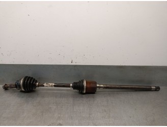 Recambio de transmision delantera derecha para jaguar f-pace (x761) 2.0 td4 referencia OEM IAM HK833N128AB T4A1862 