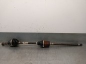 Recambio de transmision delantera derecha para jaguar f-pace (x761) 2.0 td4 referencia OEM IAM HK833N128AB T4A1862 