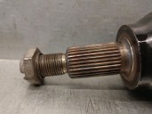 Recambio de transmision delantera derecha para jaguar f-pace (x761) 2.0 td4 referencia OEM IAM HK833N128AB T4A1862 