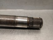 Recambio de transmision delantera derecha para jaguar f-pace (x761) 2.0 td4 referencia OEM IAM HK833N128AB T4A1862 