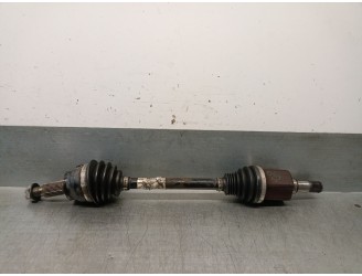 Recambio de transmision delantera izquierda para jaguar f-pace (x761) 2.0 td4 referencia OEM IAM HK833N129AB T4A1863 