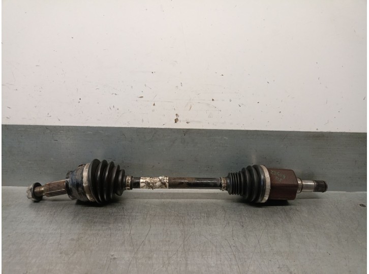 Recambio de transmision delantera izquierda para jaguar f-pace (x761) 2.0 td4 referencia OEM IAM HK833N129AB T4A1863 