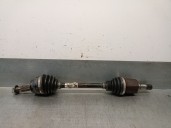 Recambio de transmision delantera izquierda para jaguar f-pace (x761) 2.0 td4 referencia OEM IAM HK833N129AB T4A1863 