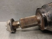 Recambio de transmision delantera izquierda para jaguar f-pace (x761) 2.0 td4 referencia OEM IAM HK833N129AB T4A1863 