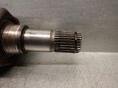 Recambio de transmision delantera izquierda para jaguar f-pace (x761) 2.0 td4 referencia OEM IAM HK833N129AB T4A1863 