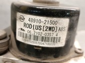 Recambio de abs para ssangyong rodius i 2.7 xdi referencia OEM IAM 4891021500 4891021A10 06210203574 ATE