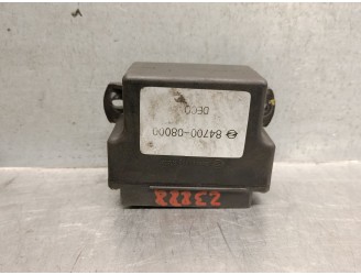 Recambio de caja precalentamiento para ssangyong rodius i 2.7 xdi referencia OEM IAM 8470008000  DECO