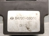 Recambio de caja precalentamiento para ssangyong rodius i 2.7 xdi referencia OEM IAM 8470008000  DECO