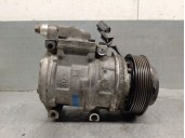 Recambio de compresor aire acondicionado para ssangyong rodius i 2.7 xdi referencia OEM IAM 180500390A DOOWON 6641540102