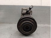 Recambio de compresor aire acondicionado para ssangyong rodius i 2.7 xdi referencia OEM IAM 180500390A DOOWON 6641540102
